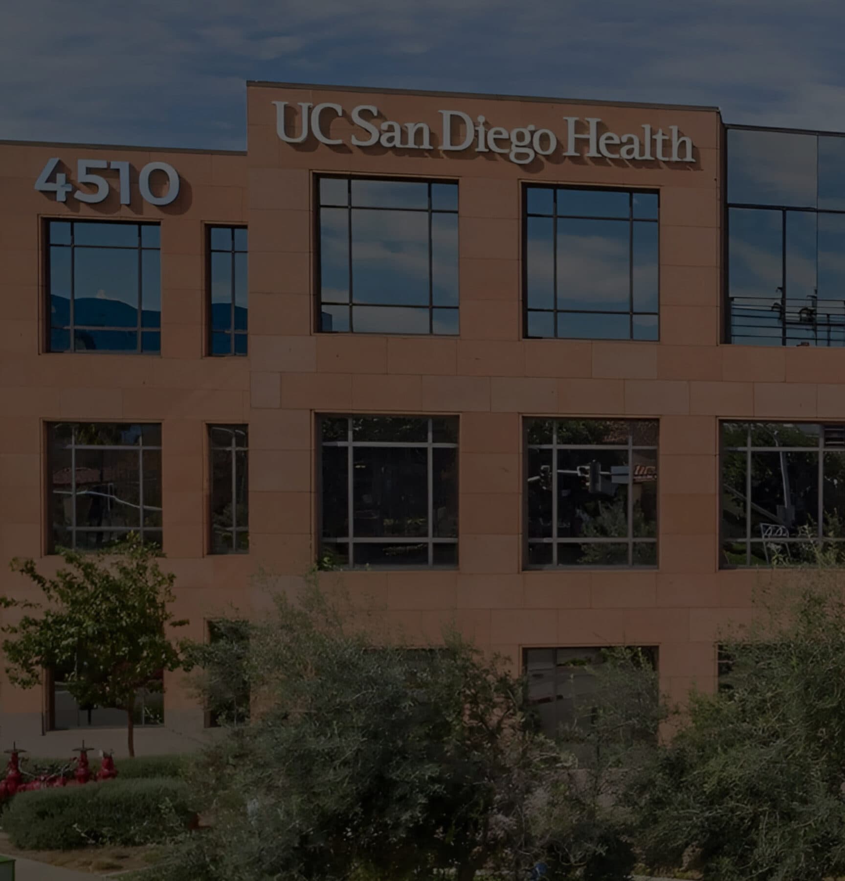 Brain Centers — 4510 Executive Drive, San Diego